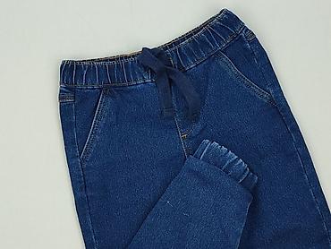 tshirt nike: Spodnie jeansowe, Sinsay, 3-4 lat, 104, stan - Idealny — 1