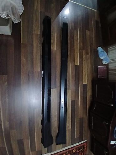 BMW G30 üçün yan ətəklər (sağ və sol cüt) - Model uyğunluğu: BMW 5 lalafo.az -da BMW G30 üçün yan ətəklər (sağ və sol cüt) - Model uyğunluğu: BMW 5