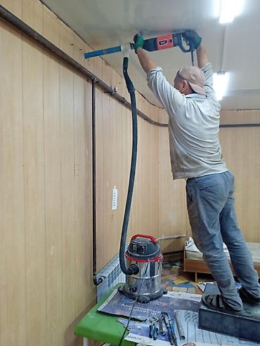 Сверление, бурение: Алмазное сверление Больше 6 лет опыта — 15