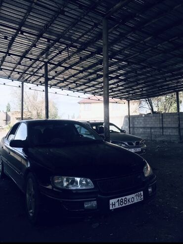 шины бишкек дордой цены: Opel Omega: 1998 г., 2 л, Автомат, Бензин, Седан