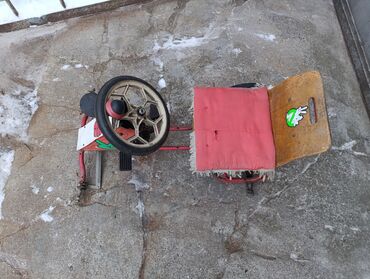 Other children's transport: Детская педальная машина СССР 2 000 Цена за 1 шт, есть 2 Размеры — 5