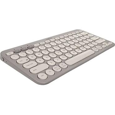 ipad air 3: Logitech K380 920-009589 Multi-Device Bluetooth Simsiz Klaviatura — — 1