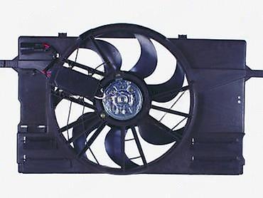 digitalni manometri: VENTILATOR KABINE ZA VOLVO S40, V40 OD 1996. DO 2005. GOD. | — 4