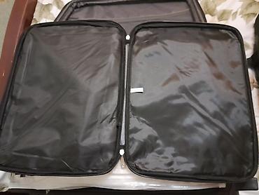 mona torbe za laptop: MFJ ME LUQ brendli çiyin/planşet-notbuk çantası - Rəng: qara - — 2