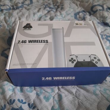 смат часы: Игровой набор 2.4G Wireless (GAME STICK) Описание: -