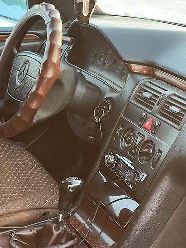 Mercedes-Benz: Mercedes-Benz E-Class: 1996 г., 3 л, Механика, Дизель, Седан — 9