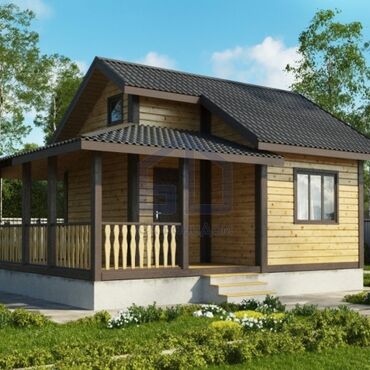 35 м², 2 комнаты