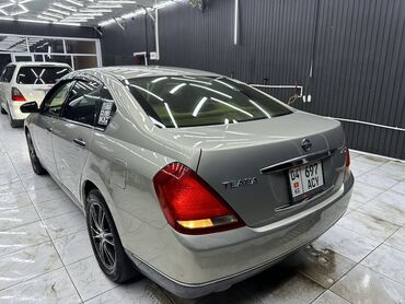 несия: Nissan Teana: 2005 г., 2.3 л, Автомат, Бензин, Седан