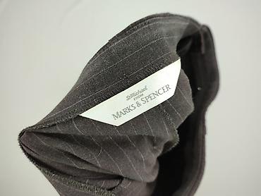 the wess: Marks & Spencer, Spodnie materiałowe damskie, rozmiar M — 4