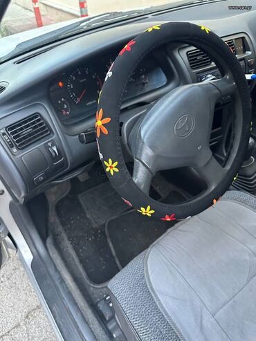 Toyota: Toyota Corolla: 1.3 l. | 1993 έ. Χάτσμπακ — 7