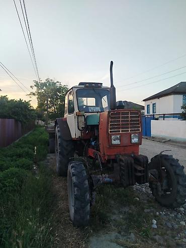 Traktorlar: UMZ traktor satılır. - Qiymət: 8000 (təcili) - Heç bir problem yoxdur — 1