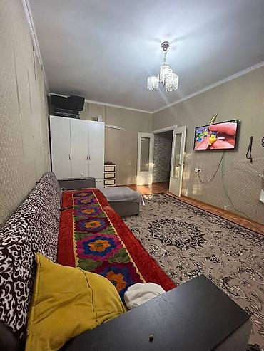 1 комната, 33 м², 2 этаж, Требуется ремонт