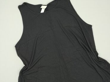 guess czarne t shirty: T-shirt, H&M, M (EU 38), condition - Fair