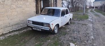 nol bir: VAZ (LADA) 2105: 1.2 l | 1982 il 1000 km Sedan — 6
