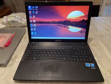 ноутбук в баку: Б/у ASUS 15.6 ", Intel Celeron, 128 ГБ, Бесплатная доставка