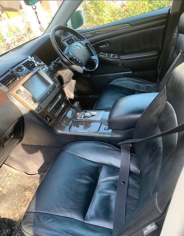 Toyota: Toyota Crown: 2005 г., 4.3 л, Автомат, Бензин, Седан — 5