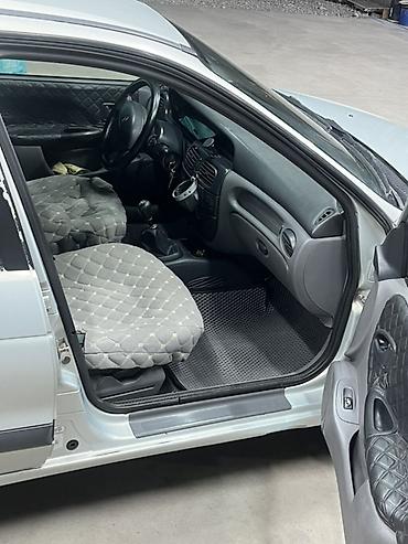 коробка рено: Renault Megane: 2003 г., 1.6 л, Механика, Бензин, Универсал — 10