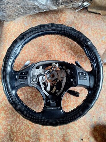 Рули: Руль Lexus 2009 г., Б/у, Оригинал — 10