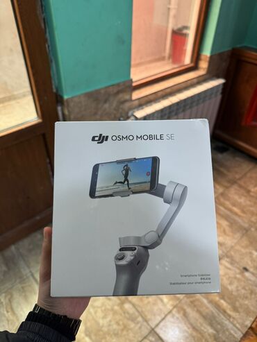 Telefon üçün tripodlar: Osmo mobile se. Yenidi istifade olunmuyub. Ela cekilish