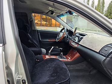 Toyota: Toyota Camry: 2005 г., 2.4 л, Механика, Бензин, Седан — 14