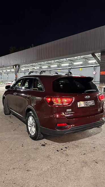 решетка радиатора хонда срв рд1: Kia Sorento: 2018 г., 3.3 л, Автомат, Бензин, Кроссовер — 2