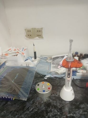 Tibbi avadanlıq: Satilir iwlanmiw — 5