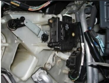 электро маторчики: Электрический моторчик Lexus 2001 г., Б/у, Оригинал, Япония