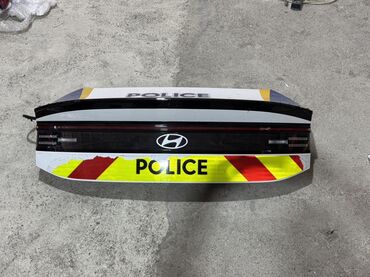 Arxa stopları: LED, Hyundai