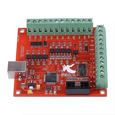 stepler: Kateqoriya: CNC Materialları > CNC Kontrol Kartları Qiymət: 51 4 — 1