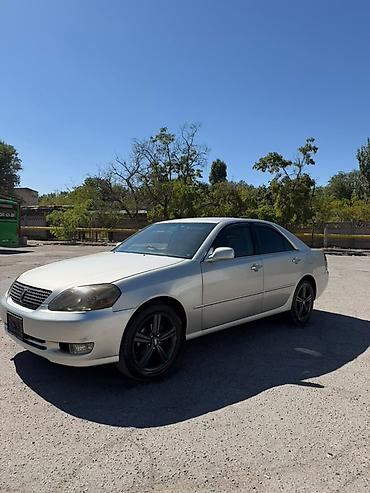 Продажа авто: Toyota Mark X: 2003 г., 2.5 л, Автомат, Бензин, Седан — 5
