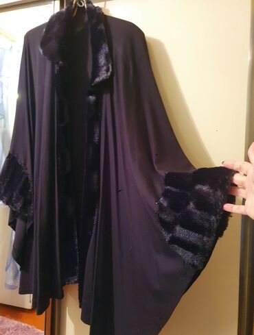 дождевик купить в баку: Nazik panco, mex krolikdi 46+ 60 olcuyecen geyine biler