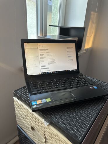 купить роутер tp link: Ноутбук, Lenovo, 6 ГБ ОЭТ, Intel Core i5, Колдонулган, Татаал эмес тапшырмалар үчүн, эс тутум HDD + SSD