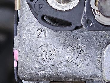 Турбины: Турбина Ford 2006 г., Б/у, Оригинал, Германия — 11