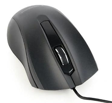 Kompjuterski miševi: Gembird optički žični miš - Tip: optički miš - Povezivanje: USB — 1