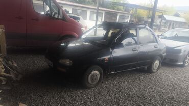 срочно срочно продам машину: Mazda 121: 1996 г., 1.3 л, Механика, Бензин, Кабриолет