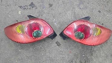 turbina: STOP SVETLA I STOP LAMPE ZA PEUGEOT 206 | Stop svetlo, lampa Peugeot — 2