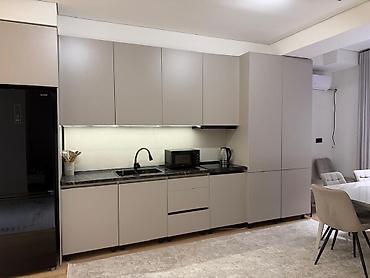 Продажа квартир: 2 комнаты, 47 м², Элитка, 12 этаж, Дизайнерский ремонт — 9