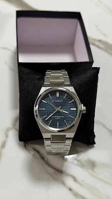 Ručni satovi: Curren ručni satovi – kolekcija - Quartz mehanizam za precizno — 1