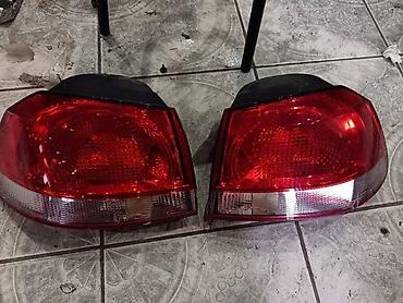 db killer cena: LAMPE ZA VOLKSWAGEN GOLF 6 OD 2007. DO 2011. GOD. | SERVIS I POLOVNI — 1