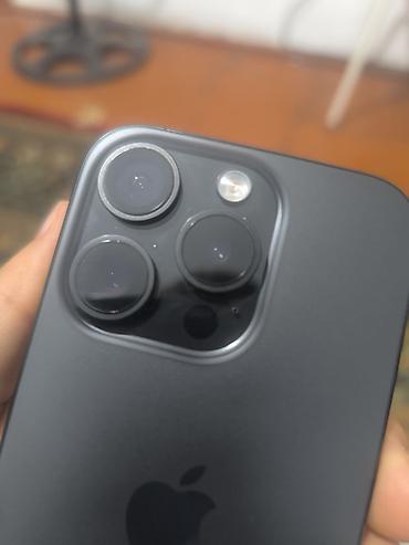 playstation 4 üçün oyunlar: IPhone 15 Pro, 128 GB, Black Titanium, Face ID — 4
