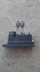 усилитель не рабочий: Компрессор с пультом для центрального замка. Мерседес 210 Без звука