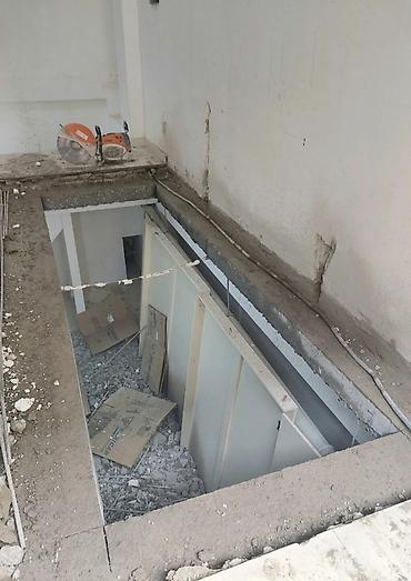 Beton işləri: Beton Kesimi Karot işləri Beton Kesme Desme Xidmeti Beton kubik kerpic — 2
