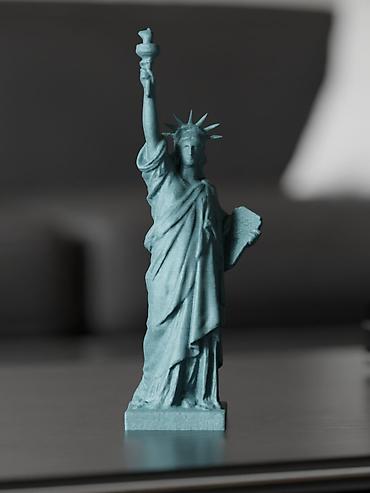 3д печать: Услуги 3D‑печати QUB - Печать любых моделей и деталей: от простых — 3