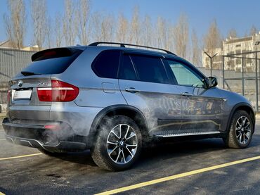 BMW: BMW X5: 2007 г., 3 л, Автомат, Бензин, Внедорожник at lalafo.kg — 2 BMW: BMW X5: 2007 г., 3 л, Автомат, Бензин, Внедорожник — 2