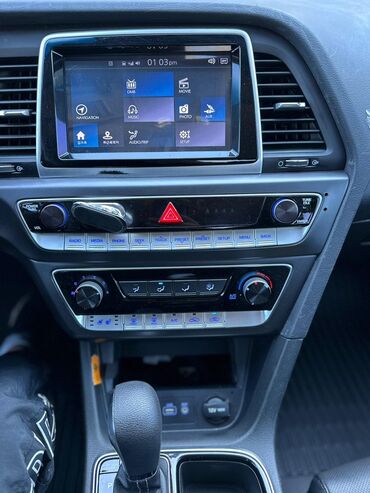 Hyundai: Hyundai Sonata: 2020 г., 2 л, Автомат, Газ, Седан — 14