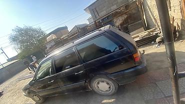Volkswagen: Volkswagen Passat: 1992 г., 1.8 л, Механика, Бензин, Универсал — 3