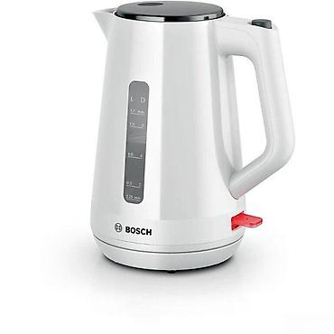 Elektrikli çaydan "Bosch TWK1M121 WHITE"CHAYNIK Bosch TWK1M121 WHITE 🔹 at lalafo.az — 1 Elektrikli çaydan "Bosch TWK1M121 WHITE"CHAYNIK Bosch TWK1M121 WHITE 🔹 — 1