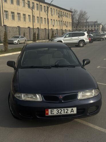 Mitsubishi: Mitsubishi Carisma: 1996 г., 1.6 л, Автомат, Бензин, Седан — 2
