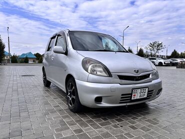 купить машины: Toyota Funcargo: 1999 г., 1.3 л, Автомат, Бензин, Универсал