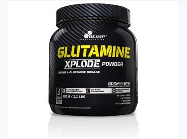 bmw 5 серия 530xd mt: GLUTAMINE XPLODE POWDER, 500 QR Yenidi vaxdi kecmiyib